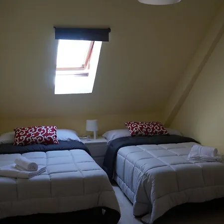 Centro Pergo Apartment *