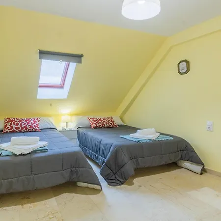 Pergo Centro Apartamento Córdova